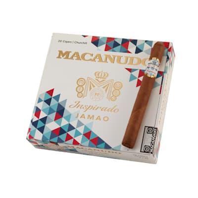 Macanudo Inspirado Jamao Churchill Natural