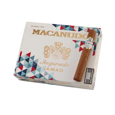 Macanudo Inspirado Jamao Toro Natural