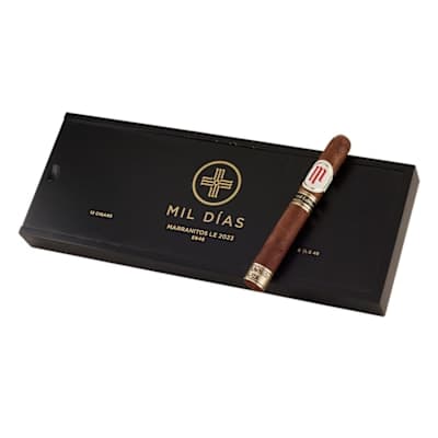 Mil Dias Marranitos E648 LE 2023 Dark Natural