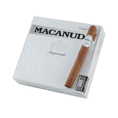 Macanudo Inspirado White Churchill Natural