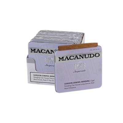 Macanudo Inspirado White Minis