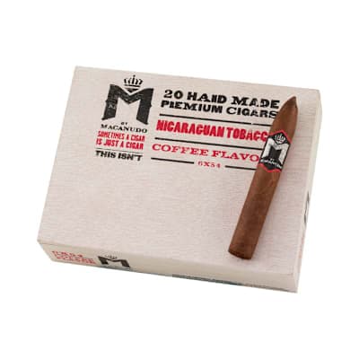 M By Macanudo Belicoso Natural