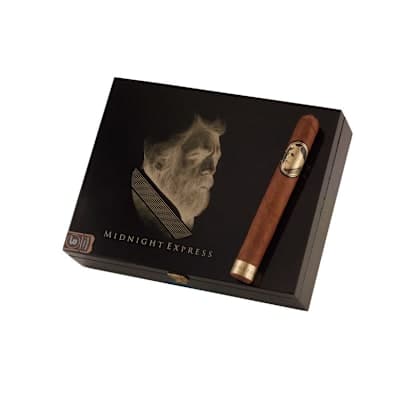Caldwell Midnight Express Corona Gorda Maduro