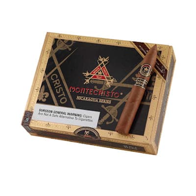 Montecristo Nicaragua No. 2 Natural