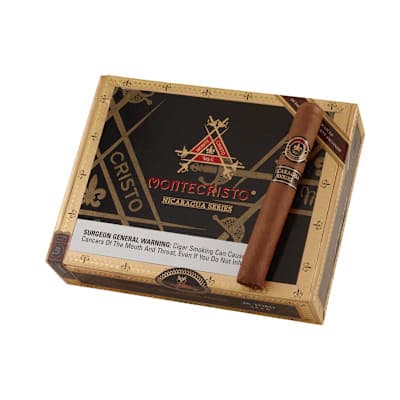 Montecristo Nicaragua Toro Collection Gift Sampler