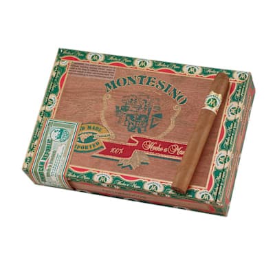 Montesino Diplomatico Natural