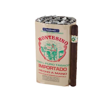 Montesino Napoleon Grande Maduro