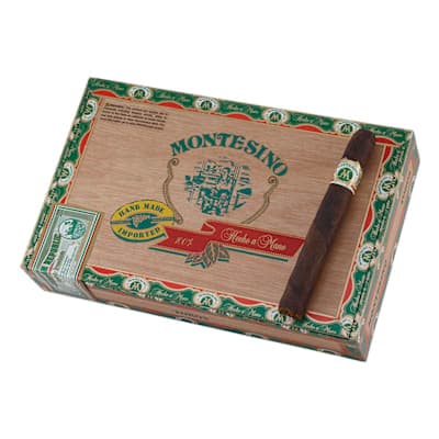 Montesino Toro Maduro