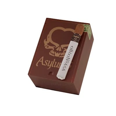 Asylum 13 Oblongata 52 X 6 Natural