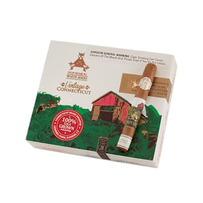 Montecristo White Vintage No. 3 Natural