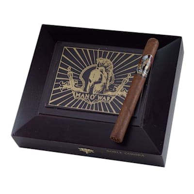 Man O' War Double Corona Natural