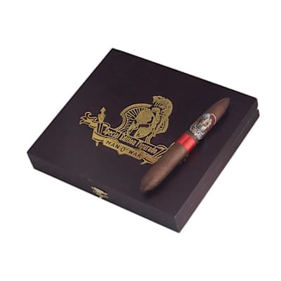 Man O' War Special Edition Figurado Natural
