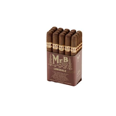 Mr. B Lonsdale Maduro