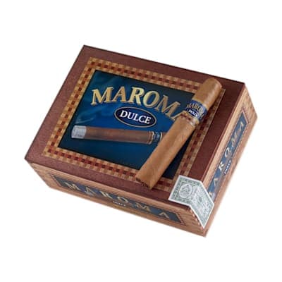 Maroma Dulce Robusto Natural