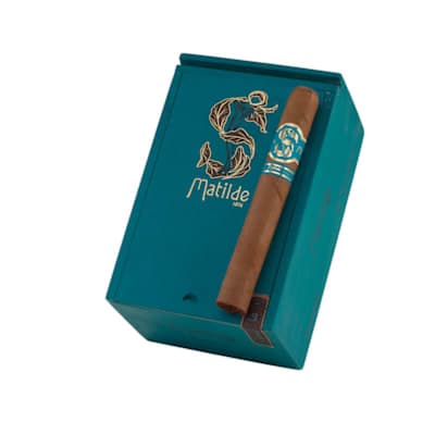 Matilde Serena Toro Bravo Natural