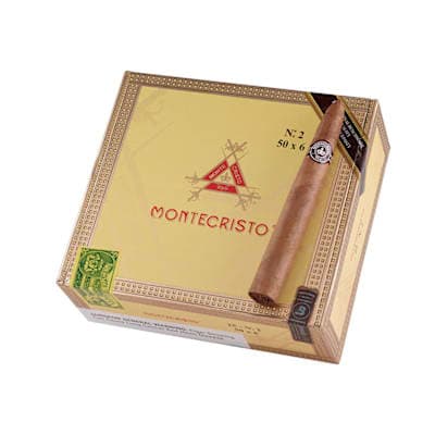 Montecristo Yellow No. 2 Torpedo Natural