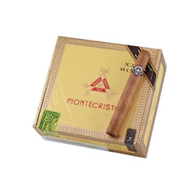 Montecristo Yellow No. 3 Natural