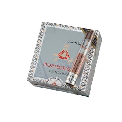 Montecristo Platinum Casino III Natural