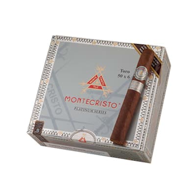Montecristo Platinum Toro Natural