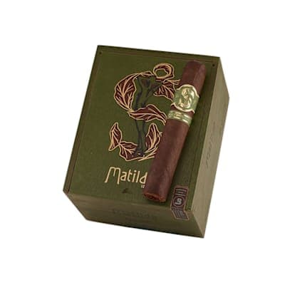 Matilde Oscura Grande Maduro