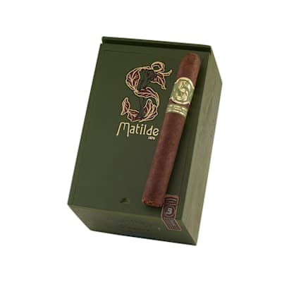 Matilde Oscura Toro Bravo Maduro