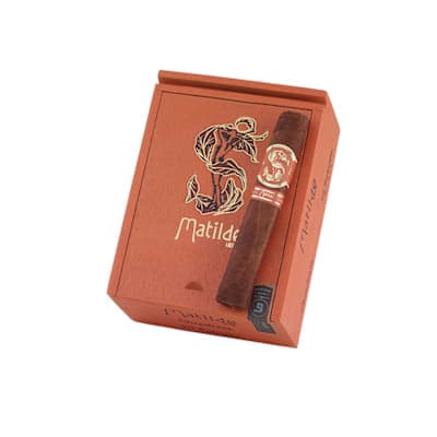 Matilde Quadrata Robusto Natural