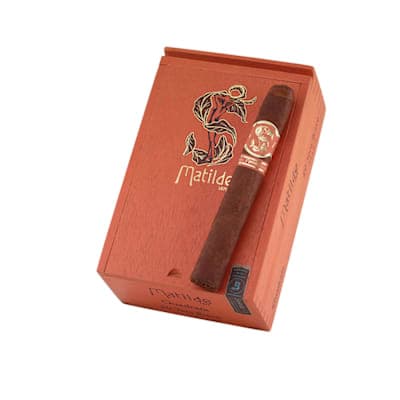 Matilde Quadrata Toro Bravo Natural