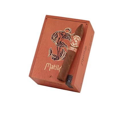 Matilde Quadrata Torpedo Natural