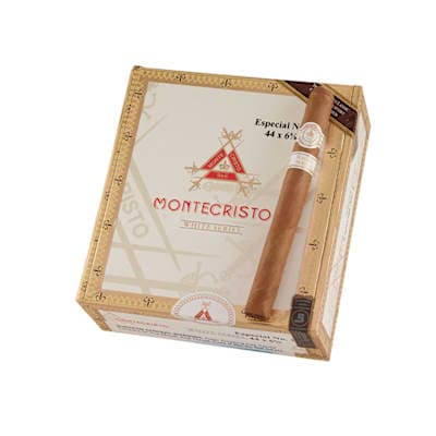 Montecristo White Especial No. 1 Natural