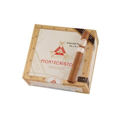 Montecristo White Especial No. 3 Natural