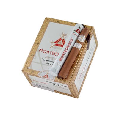 Montecristo White Court (tube) Natural