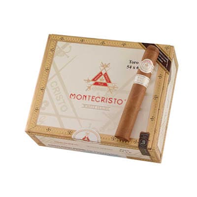 Montecristo White Toro Natural