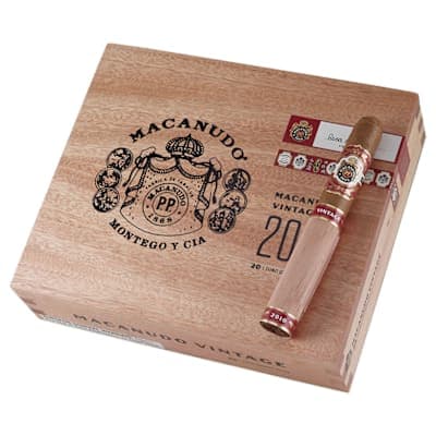 Macanudo Vintage 2010 Toro Grande Natural
