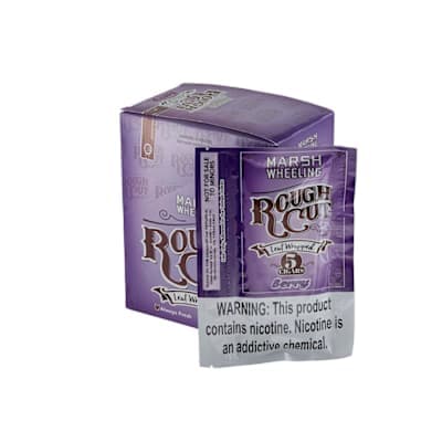 Marsh Wheeling Rough Cut Berry