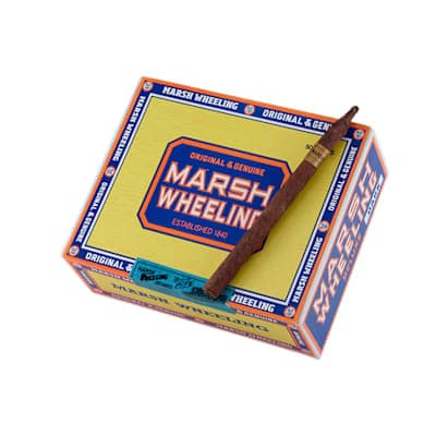 Marsh Wheeling Deluxe Dark Dark Natural