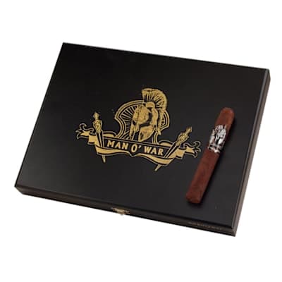 Man O' War Ruination Robusto No. 1 Natural