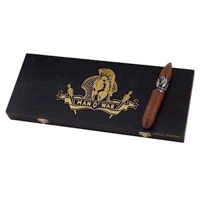Man O' War Ruination War Horse Natural