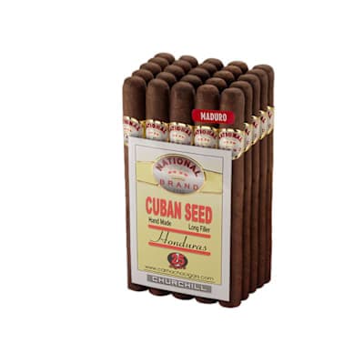 National Brand Churchill Maduro