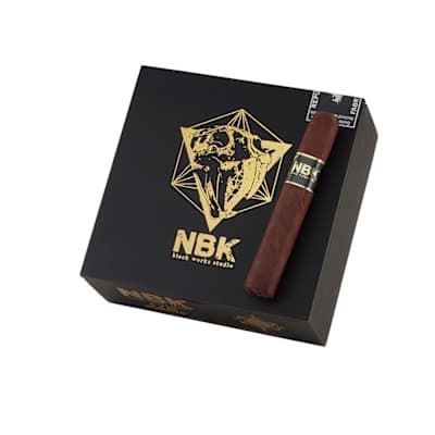 Black Works Studio NBK Robusto Oscuro