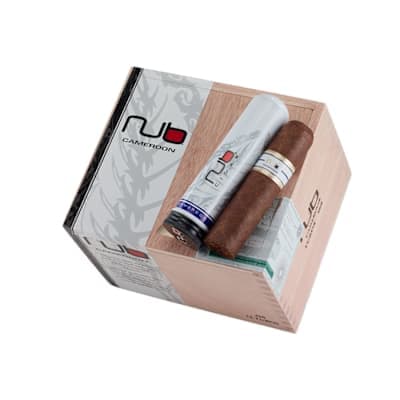 Nub Cameroon 460 Tubos Natural