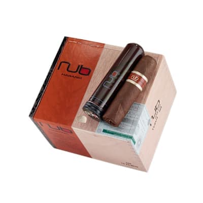 Nub Habano 460 Tubos Natural