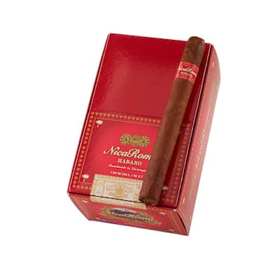 NicaRoma Habano Churchill Natural
