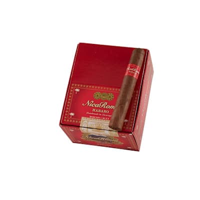 NicaRoma Habano Robusto Natural