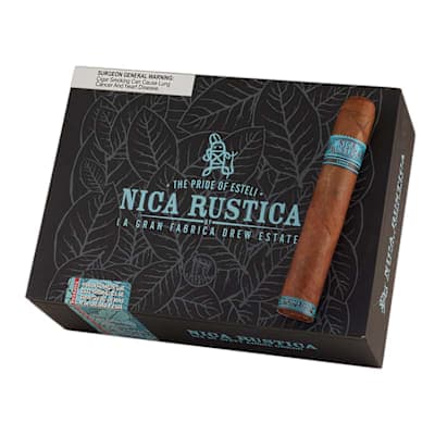 Nica Rustica Adobe Gordo Natural