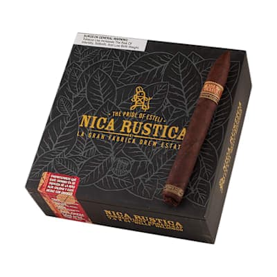 Nica Rustica by Drew Estate Belly Maduro