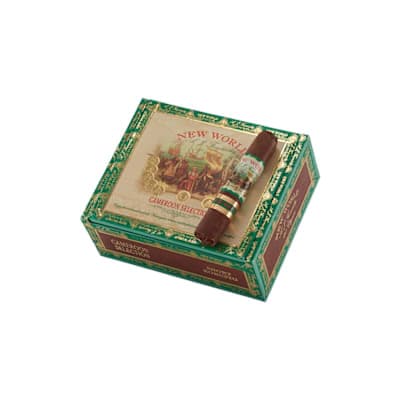 New World By AJ Fernandez Cameroon Selection Short Robusto Natural