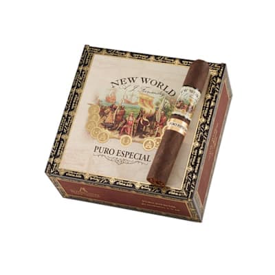 A.J. Fernandez New World Puro Especial Gordo Natural