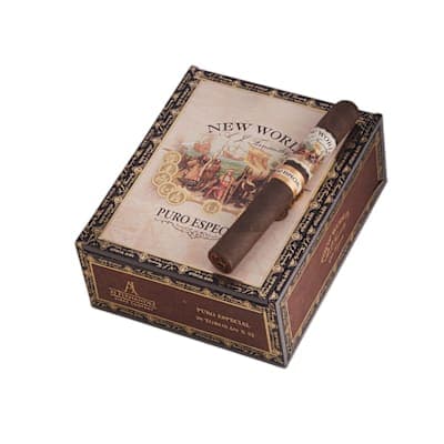 A.J. Fernandez New World Puro Especial Toro Natural