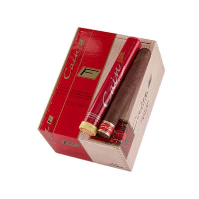 Oliva Cain F 550 Tubos Dark Natural