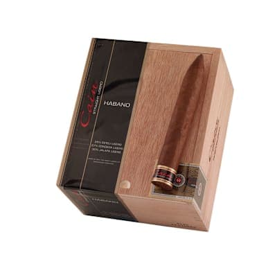 Oliva Cain 654 Torpedo Habano Natural